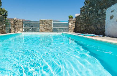 Astra, Pyrgos Sareli 1690 - a Heritage Mansion - Foto 16