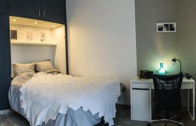 Proche centre, 2 couchages, calme, lumineux - Foto 14