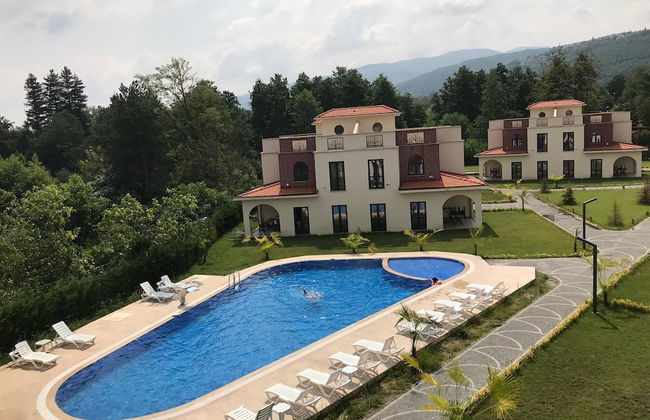 Sapanca Villa Natura Gol Evi - Foto 1