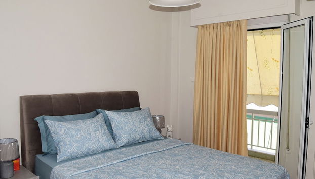 Apartment With Stunning Views - Sleeps 3 & Parking - Foto 2, Habitación