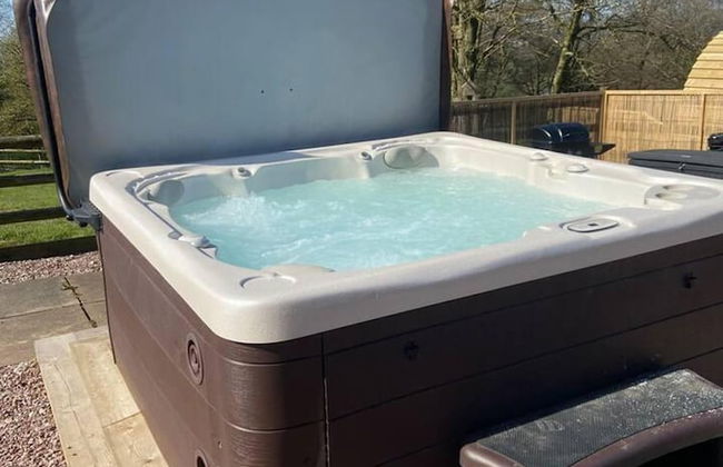 Brambles Farm Peak District Escape - Photo 31