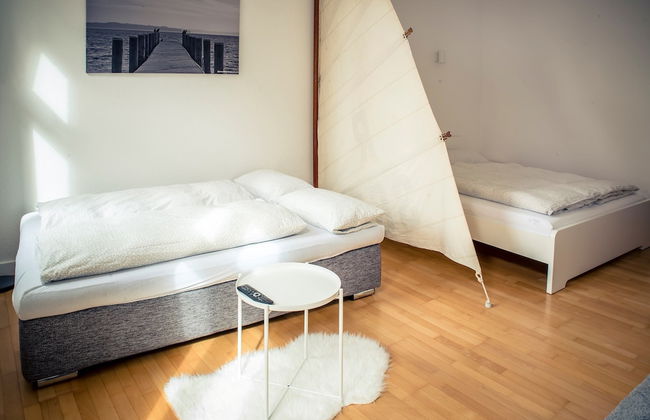 Schwerin City Apartment - Foto 4