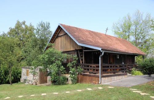 Wooden house Mali Vrh - Foto 4