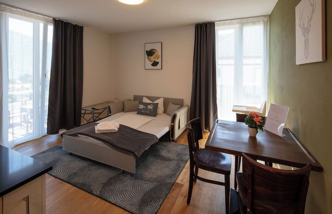 BERG&BERG APARTMENTS-Spiez Self Check-In - Foto 30