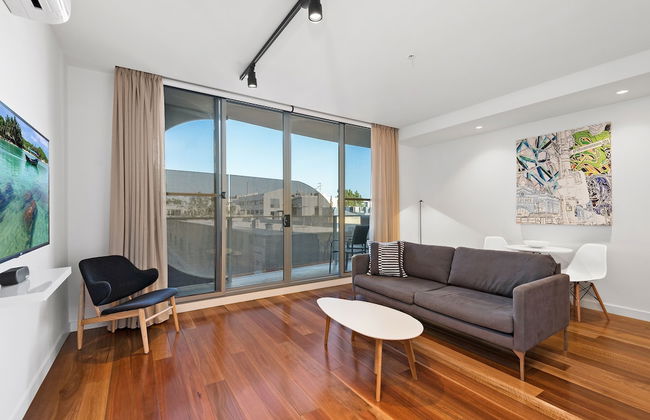 District Fitzroy - Foto 17