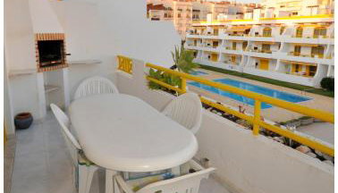 Apartamentos Capitolina - Foto 2, Garden