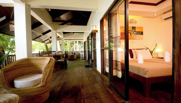 El Nido Water Front - Foto 3, Habitación