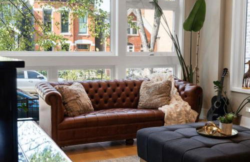 Stunning 5BR Home in Heart of Chicago with 2 Rooftops - Foto 19