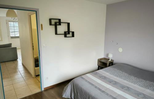 Appartement rez-de-chaussée calme - Foto 12