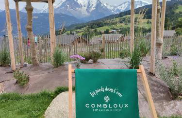 L'Ecrin des Myrtilles - Appartement cosy - Piscine et vue montagne - Alpes - Val d'Arly - Aravis et Beaufortain - Foto 59
