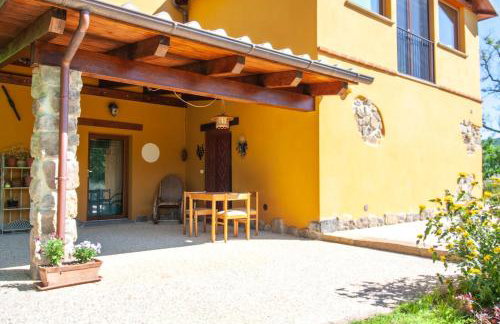 Romantic stone farmhouse studios with private terrace in beautiful Tuscany - Foto 24