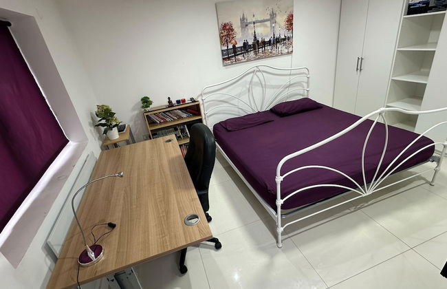 Separate One Bedroom Large Apartment in Slough - Foto 4