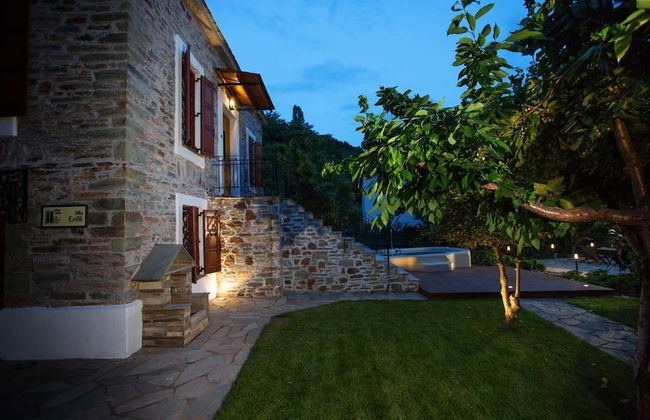 Villas by Pelion Esties in Agios Georgios Nilias - Foto 38