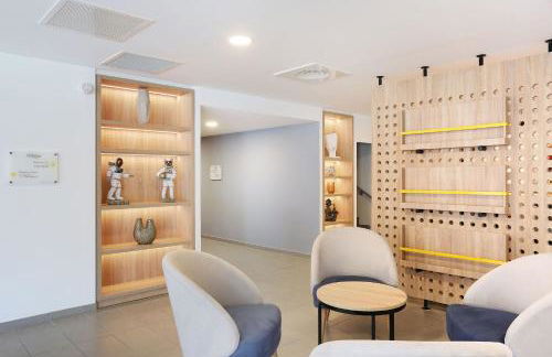 Appart'hôtel Odalys City - Toulouse Centre Compans Caffarelli - Foto 73