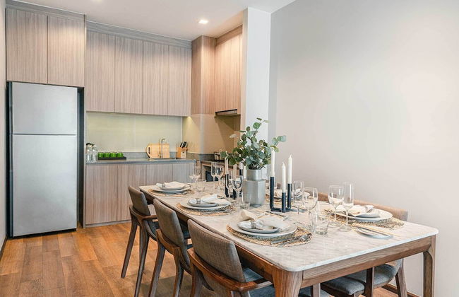 Oakwood hotel & Residence Sri Racha - Photo 27