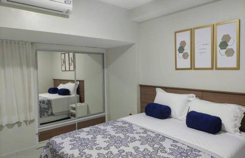 Tambaú Flat, Mar Azul - Foto 5