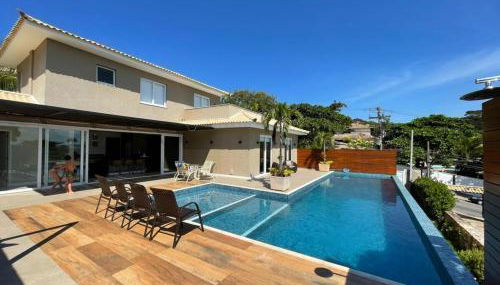 Maravilhosa casa Buzios - portodosolbuzios - Foto 4