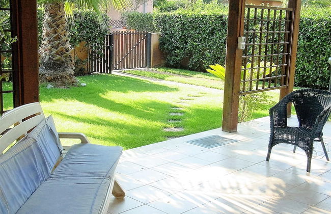 Villa Barbie Between Terracina and Sperlonga, 400 mt From Beach - Foto 16