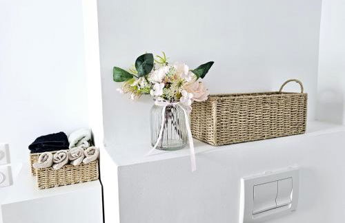 Lakeside Provence - Appartement classé 4 étoiles, Vue sur le lac de Monteux, Parking sous-sol, double clim - Foto 44