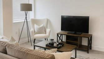 Copper Suite - 2Bed Elegance - Parking - Foto 5