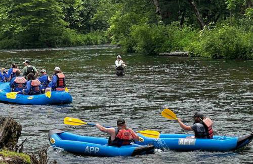 Nantahala River Luxury Escape-on the river! - Foto 11