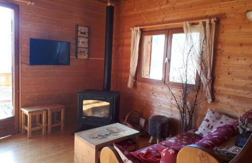 Les Marmottes de l'Alpe - Foto 4