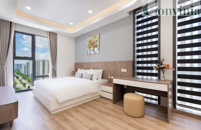 Convinia Luxury The Peak Midtown - Foto 11