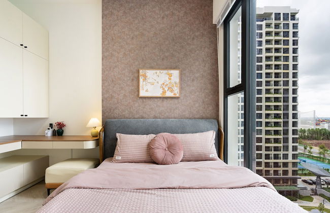 Yumy Homestay Grand Park City - Foto 7