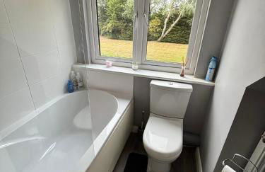 Self-contained 2 bedroom annexe in secluded country house - Foto 10