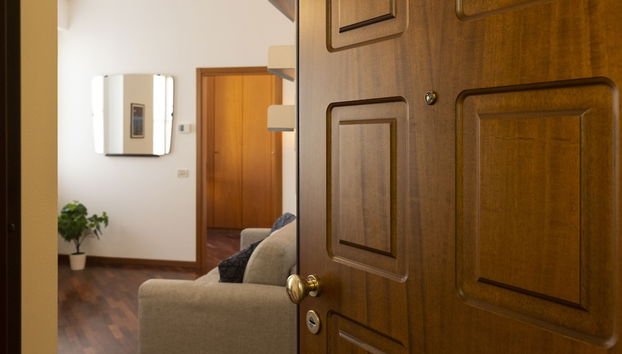 Entrada (vista interior)