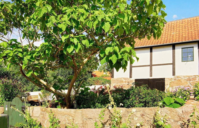 6 Person Holiday Home in Svaneke - Foto 26