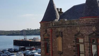 Stornoway Lido flats - Foto 2