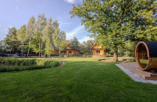 Lubjanka - Góralskie Domki nad rzeką Narew - Foto 6