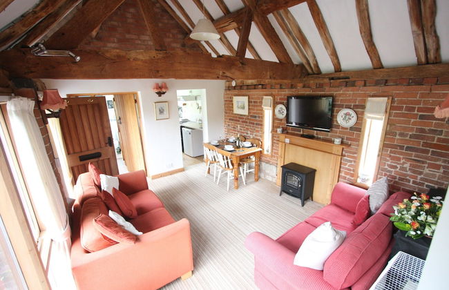 Whitley Elm Cottages - Foto 16