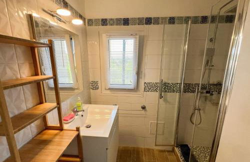 Mazet des Balestiés cœur Luberon 120 m2 6 pers avec piscine - Foto 33