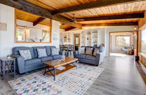 Ocean Vista Gold Beach Getaway! - Foto 5