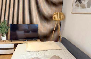 Le Cosy St-Anne - Neuf - 4pers - Proche gare et centre ville - Foto 11
