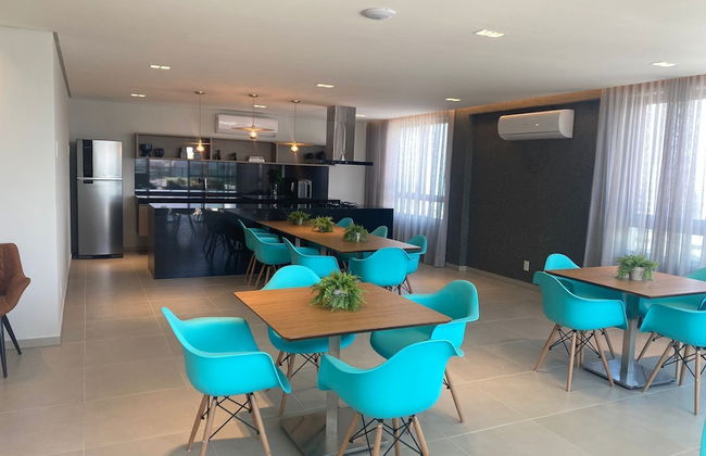 Smart Stay 1001 Mandi Hospitalidade - Foto 39