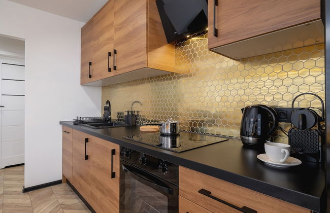 City Center Apartment Rzeszów by Renters - Foto 14