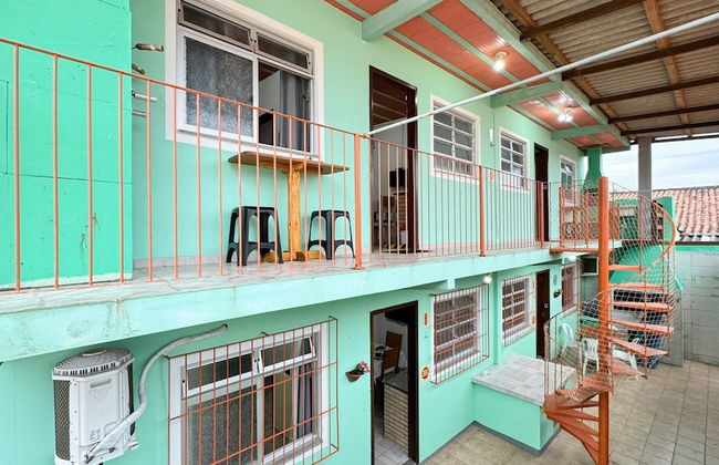 Residencial Amizade - Praia da Pinheira - Photo 45