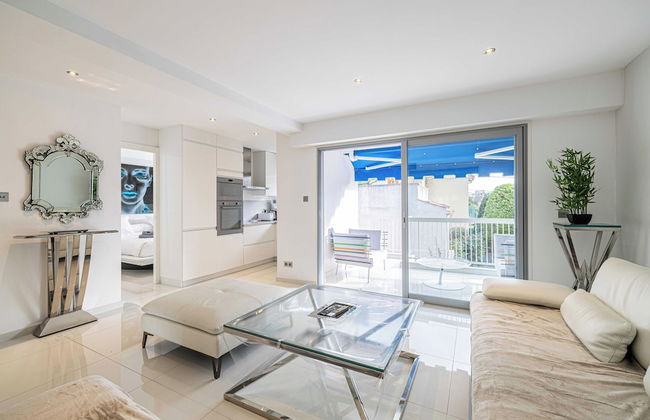 Beautiful 2P Apartment With Sunny Terrace - Foto 6