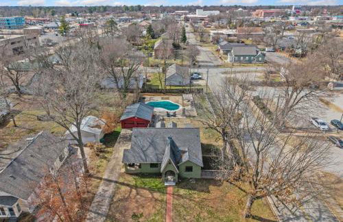 Palm Pool House-Pool-IN Downtown-Walk Everywhere - Foto 21