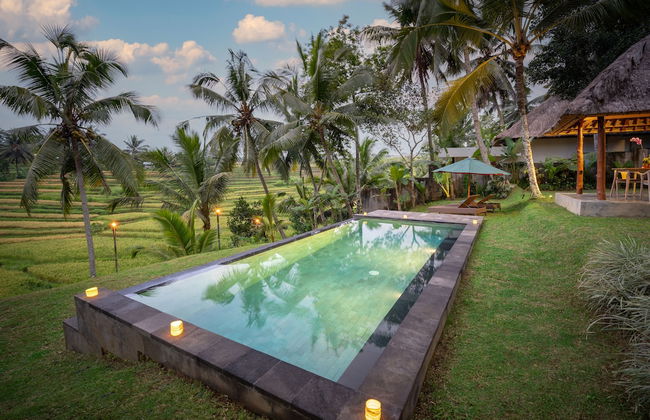 Green Sari Private Villa - Foto 20