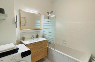 le Nid des Cèdres, voisin des Thermes et du centre - Foto 6