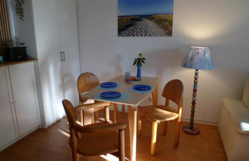 Aquamarin - charmantes Appartement mit Balkon - Photo 10