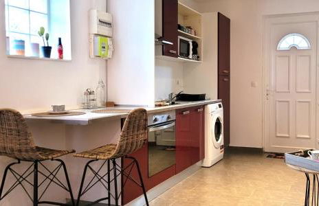 studio Orange - Parc Astérix - Mer de Sable - Villepinte - Aéroport CDG - Foto 8