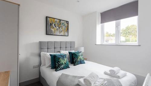 Cosy 1 Bedroom Apartment in Leeds - Foto 3