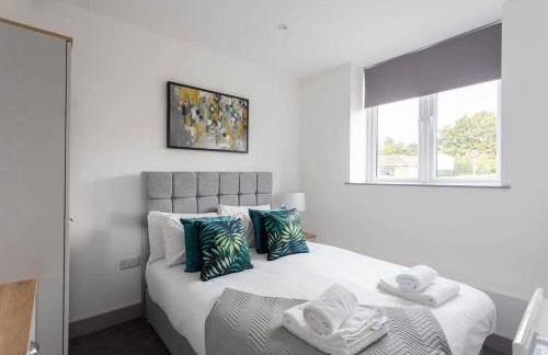 Cosy 1 Bedroom Apartment in Leeds - Foto 3