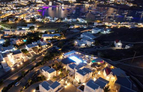 Kallos of Mykonos - previous Leonis Summer Houses - Foto 46