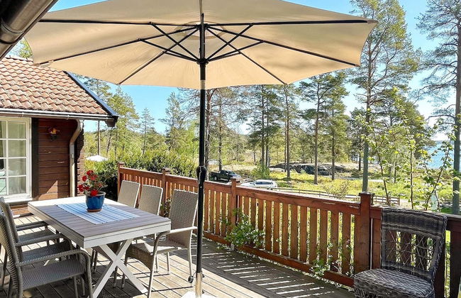 5 Person Holiday Home in Gunnebo - Photo 30